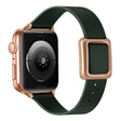 Mega schön Universell Apple Echtes Leder armband