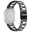 Absolut gut Universell Apple Metall und Strass armband
