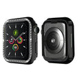 Absolument bien Pour Apple Watch Series 7 45mm coque en plastique