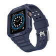 Incredibilmente Confortevole Apple Watch Series 7 45mm Silicone / Tpu Cinturino