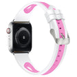Mega Dolce Apple Watch Series 7 45mm Silicone / Tpu Cinturino