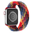 Großartig Apple Watch Series 7 45mm Textil / Nylon armband - Größe: S