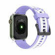 Super Piacevole Apple Watch Series 7 45mm Silicone / Tpu Cinturino