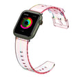 Incredibilmente Comodo Apple Watch Series 7 45mm Silicone / Tpu Cinturino