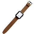 Incredibilmente Resistente Apple Watch Series 7 45mm Vera Pelle Cinturino