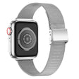 Molto Resistente Apple Watch Series 7 45mm Metallo Cinturino
