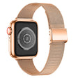 Méga tough Apple Watch Series 7 45mm Metal Strap (bracelet en métal)