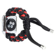 Assolutamente Bello Apple Watch Series 7 45mm Tessuto / Nylon Cinturino