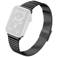 Pour Apple Watch Series 7 45 mm, bracelet en métal méga soigné.