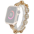 Auffallend nett Apple Watch Series 7 45mm Metall armband
