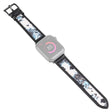 Notevolmente Piacevole Apple Watch Series 7 45mm Vera Pelle Cinturino
