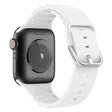 Cool Apple Watch Series 7 45mm sangle en silicone