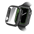 Resistente Apple Watch Series 7 45mm Plastica Cover
