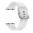 Méga ravissant bracelet en silicone pour Apple Watch Series 7 45 mm.