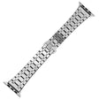 Pour Apple Watch Series 7 45mm bracelet en métal absolument soigné.