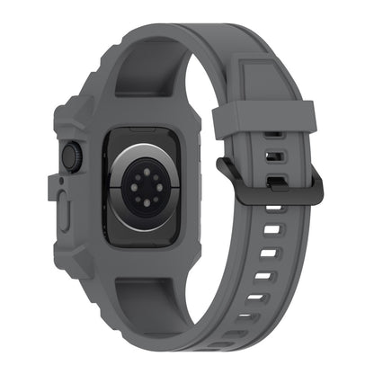 Vildt kønt Universal Apple Silikone Rem - Sølv#serie_8