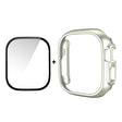 Apple Watch Ultra Plastik Hülle mit Displayschutz