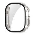 Duro Apple Watch Ultra Cover con Protezione schermo in Vetro e Plastica