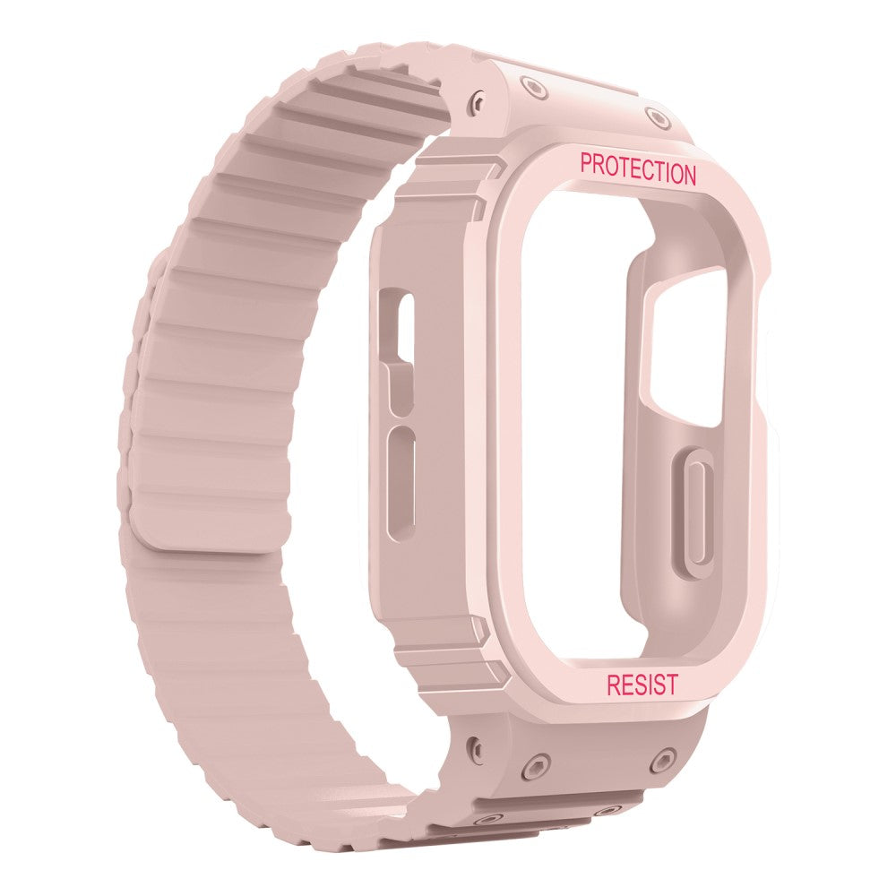 Fortrinligt Apple Watch Ultra  Rem - Pink#serie_2
