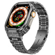 Assolutamente Pulito Apple Smartwatch Metallo Universali Cinturino