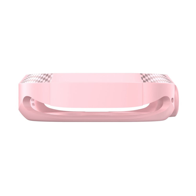 Apple Watch Series 8 (41mm) Beskyttende Silikone Bumper  - Pink#serie_5