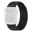 Mega sympathisch Universell Apple Textil / Nylon armband - Größe: M