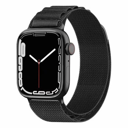 Super godt Universal Apple Nylon Rem - Størrelse: L - Sort#serie_1
