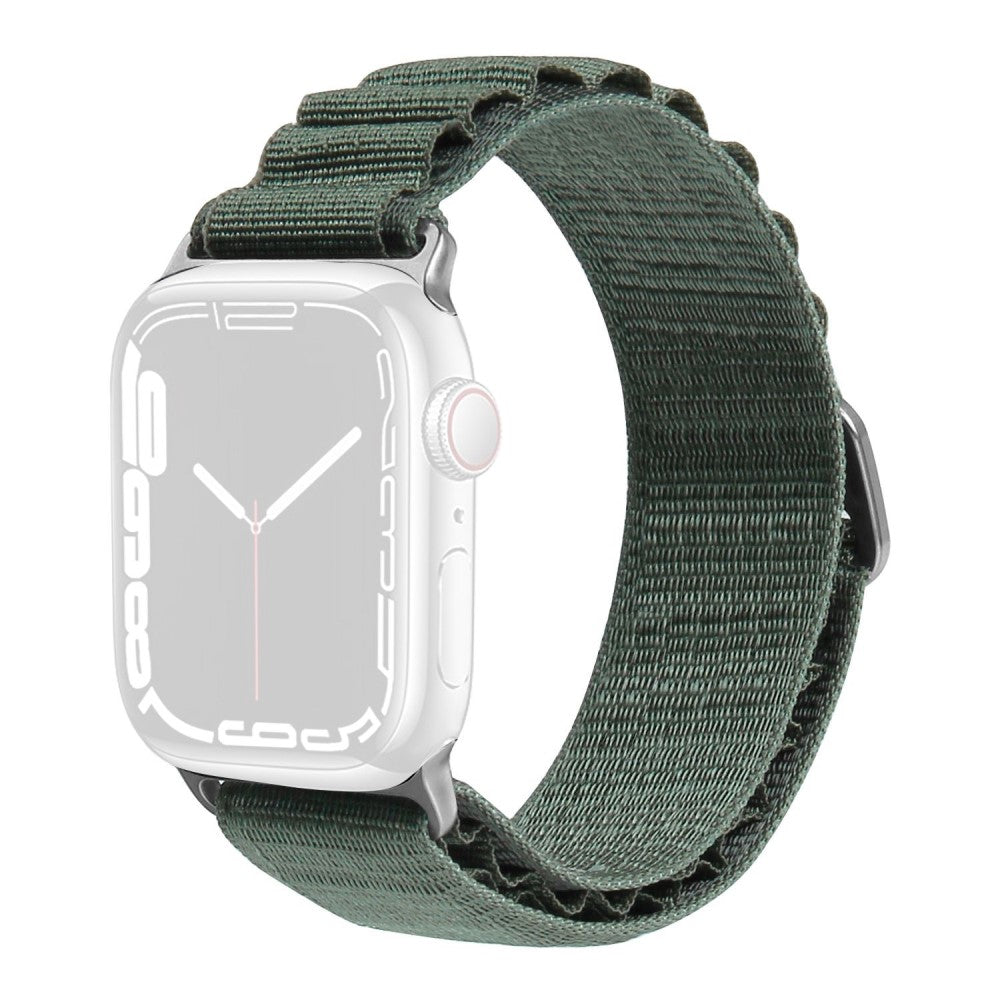 Super godt Universal Apple Nylon Rem - Størrelse: L - Grøn#serie_3