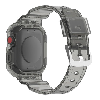 Mega pænt Universal Apple Silikone Rem - Sort#serie_3