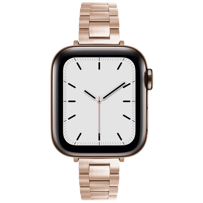 Klassisk Universal Apple Metal Rem - Pink#serie_3