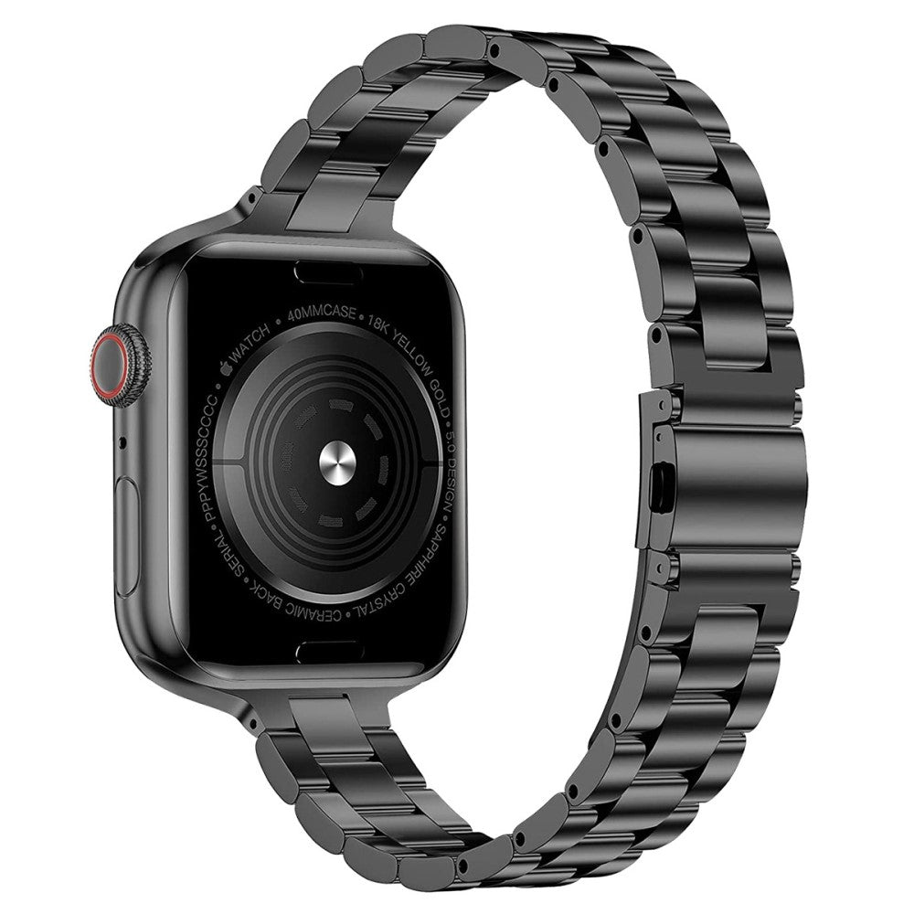 Komfortabel Universal Apple Metal Rem - Sort#serie_1