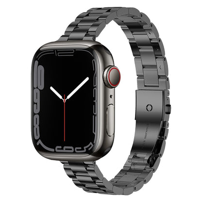 Mega godt Universal Apple Metal Rem - Sort#serie_1