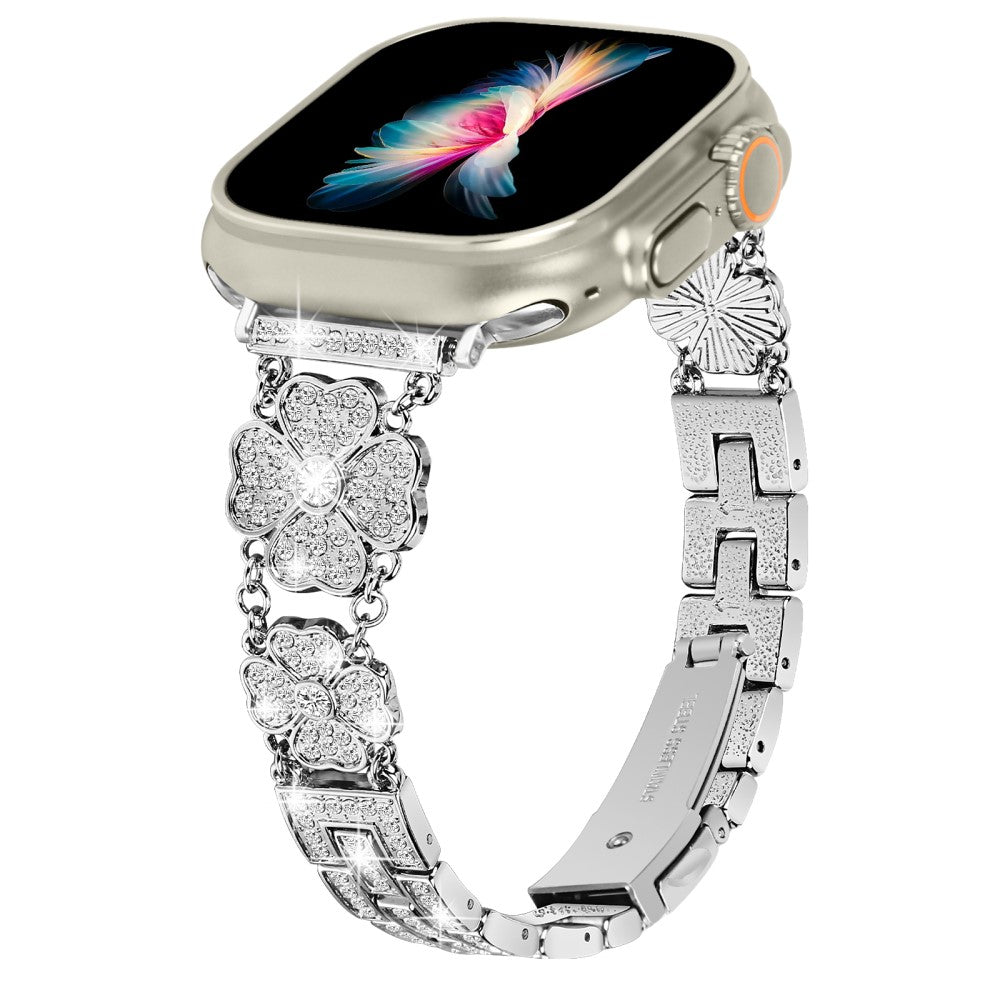 Mega fint Universal Apple  Rem - Sølv#serie_4