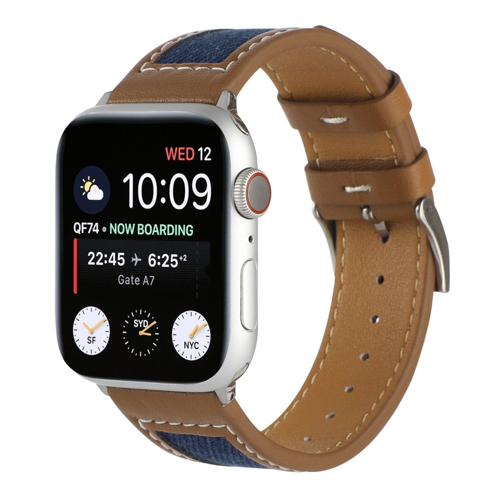 Super skøn Universal Apple  Rem - Brun#serie_2