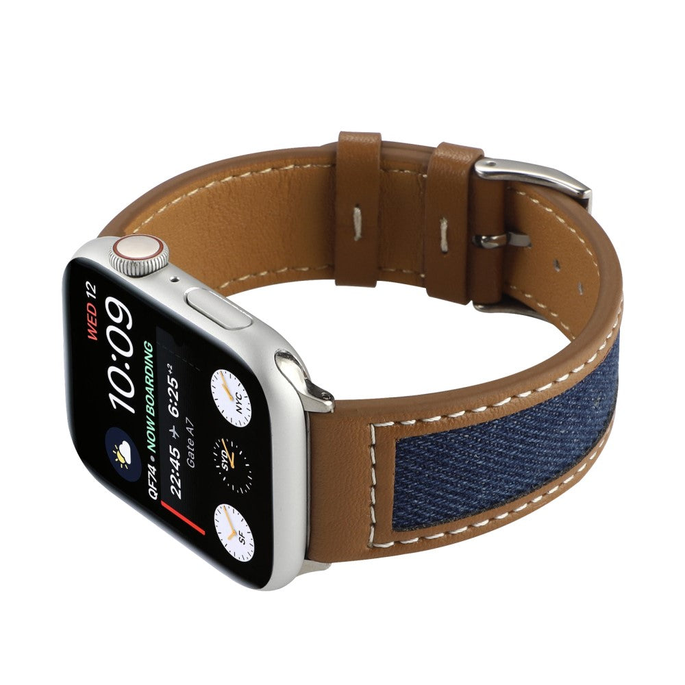 Super skøn Universal Apple  Rem - Brun#serie_2