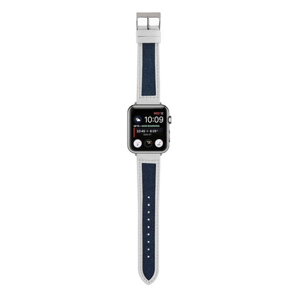 Super skøn Universal Apple  Rem - Hvid#serie_3