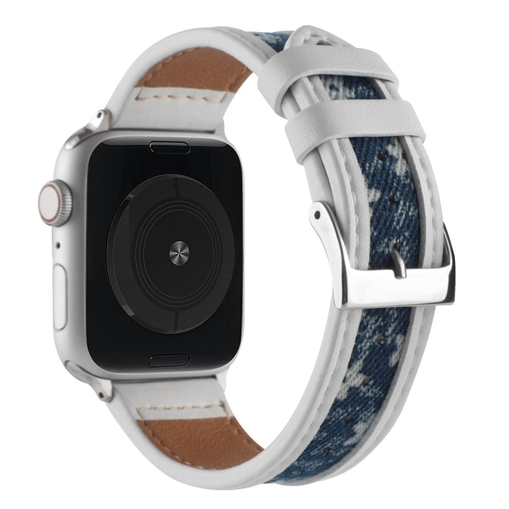Super skøn Universal Apple  Rem - Hvid#serie_5