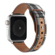 Super Elegante Apple Smartwatch Finta Pelle Universali Cinturino