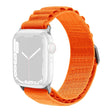 Sehr haltbar Universell Apple Textil / Nylon armband - Größe: L
