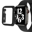 Super Neat Apple Watch Series 8 (45mm) / Apple Watch Series 7 45mm Coque avec protection d'écran en plastique et verre trempé.