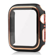 Remarkably Good Apple Watch Series 8 (45mm) / Apple Watch Series 7 45mm Coque avec protection d'écran en plastique et verre trempé.