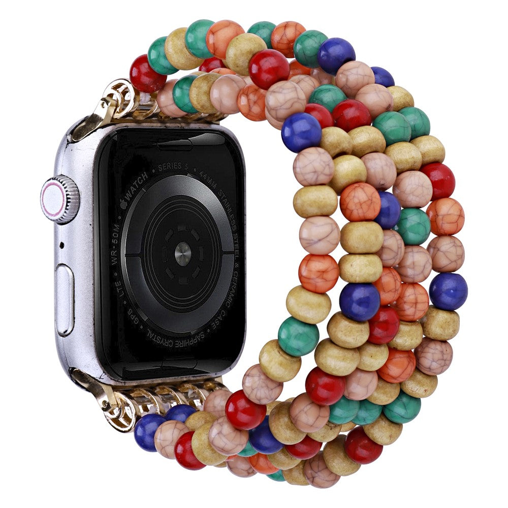 Super hårdfør Universal Apple Plastik Rem - Flerfarvet#serie_1