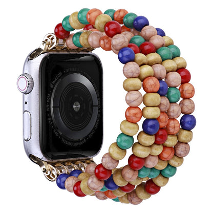 Super hårdfør Universal Apple Plastik Rem - Flerfarvet#serie_1