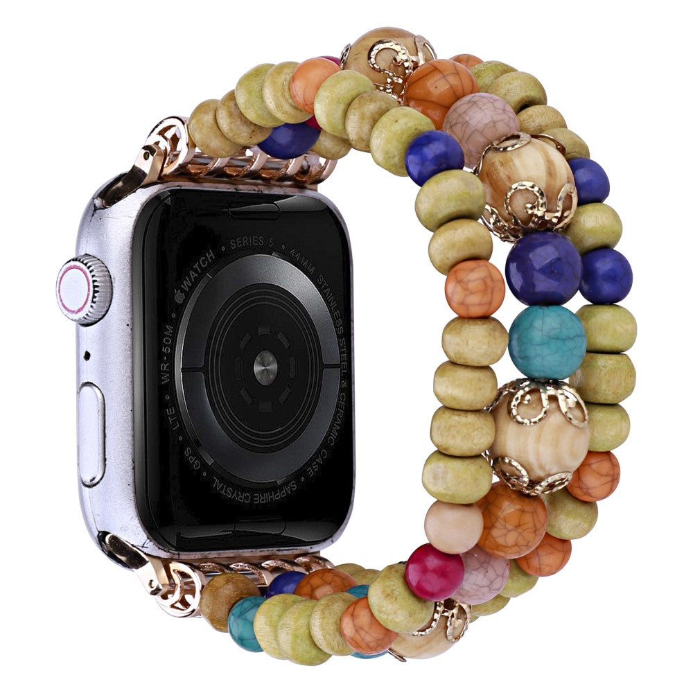 Super hårdfør Universal Apple Plastik Rem - Flerfarvet#serie_3