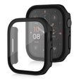 Super bon Apple Watch Series 8 (45mm) / Apple Watch Series 7 45mm Universel Cover avec protection d'écran en plastique et verre trempé.