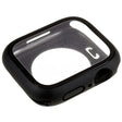 Élégante coque universelle Apple Watch Series 8 (45mm) / Apple Watch Series 7 45mm avec protection d'écran en plastique et verre trempé.