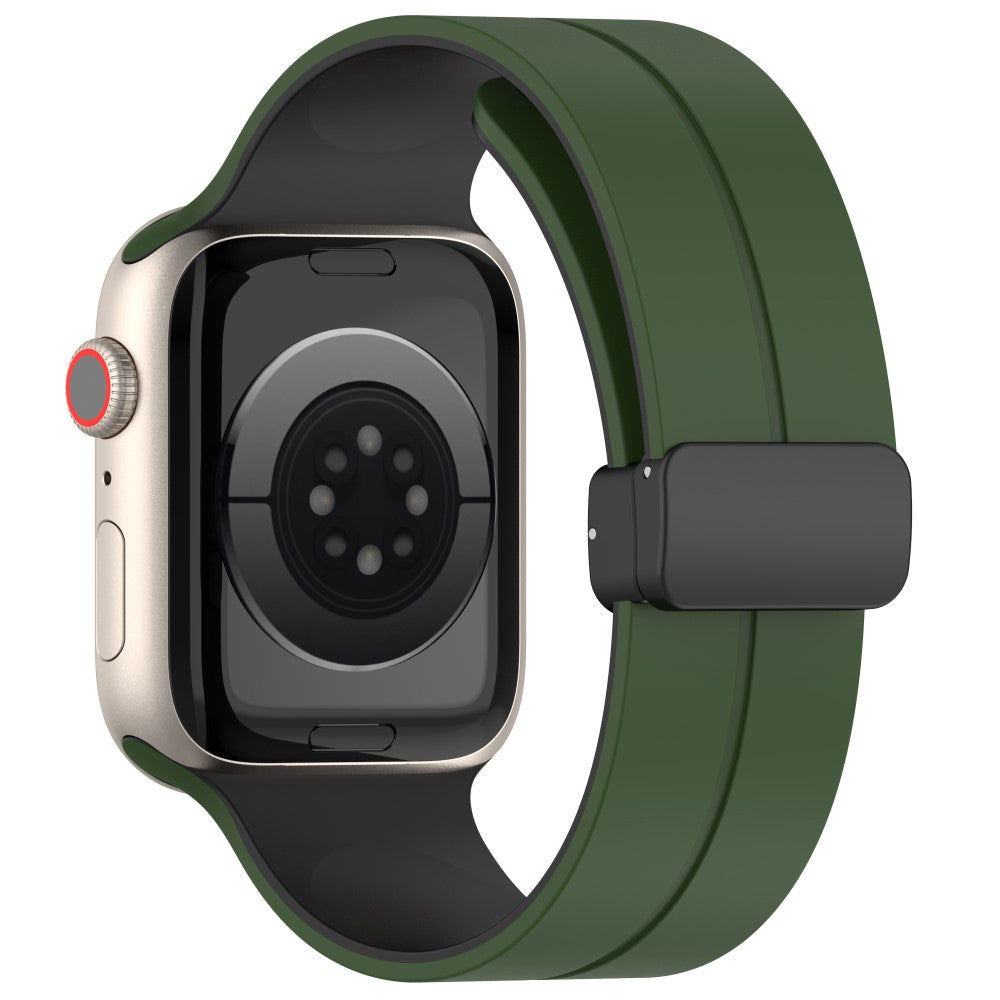 Rigtigt smuk Universal Apple  Rem - Grøn#serie_7