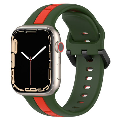Meget hårdfør Universal Apple  Rem - Grøn#serie_9