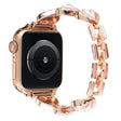 Dolce Apple Smartwatch Metallo E Strass Universali Cinturino