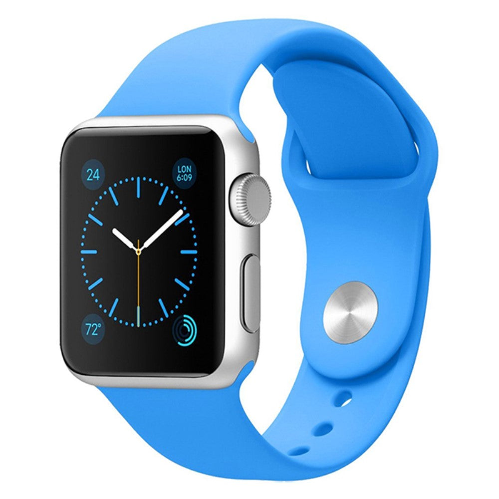 Meget godt Universal Apple  Rem - Blå#serie_8